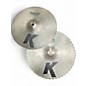 Used Zildjian 13in K Mastersound Hi Hats Pair Cymbal thumbnail