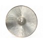 Used Zildjian 13in K Mastersound Hi Hats Pair Cymbal