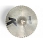 Used Zildjian 13in K Mastersound Hi Hats Pair Cymbal