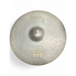 Used MEINL 18in Byzance Vintage Series Benny Greb Sand MED Crash Cymbal