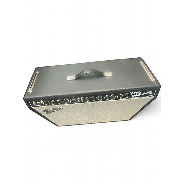 Used Fender 1965 Reissue Twin Reverb 85W 2x12 Tube Guitar Combo Amp