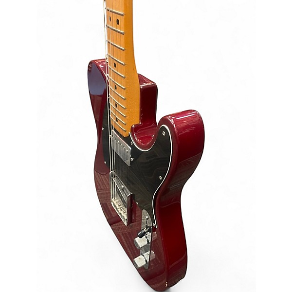Used Fender American Special Telecaster Cherry Solid Body