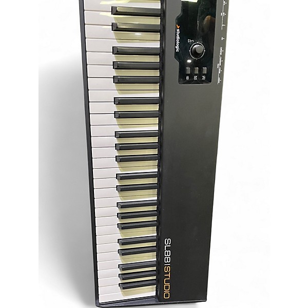 Used Studiologic SL88I STUDIO Keyboard Workstation