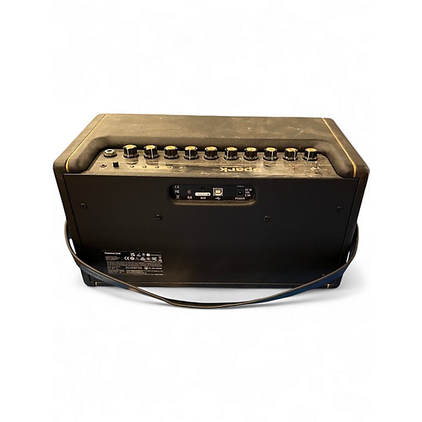 Used Positive Grid Spark 40 Battery Powered Amp