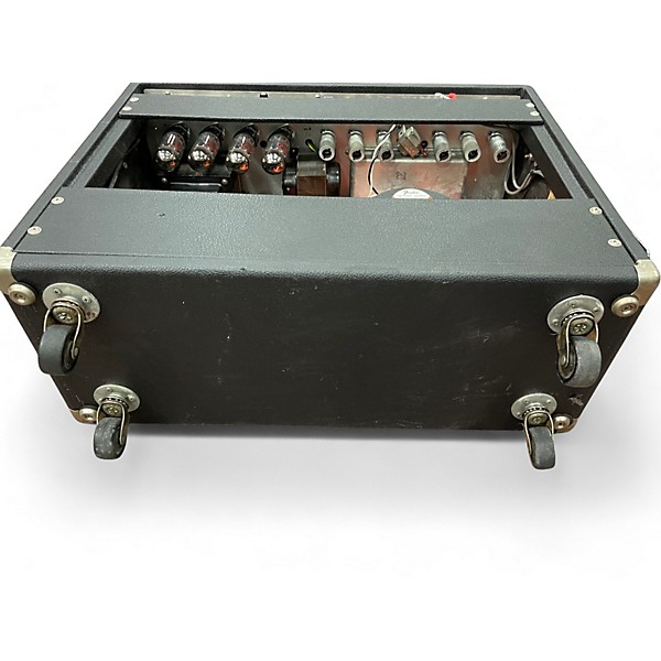 Vintage 1978 Fender Vibrosonic Reverb Tube Guitar Combo Amp