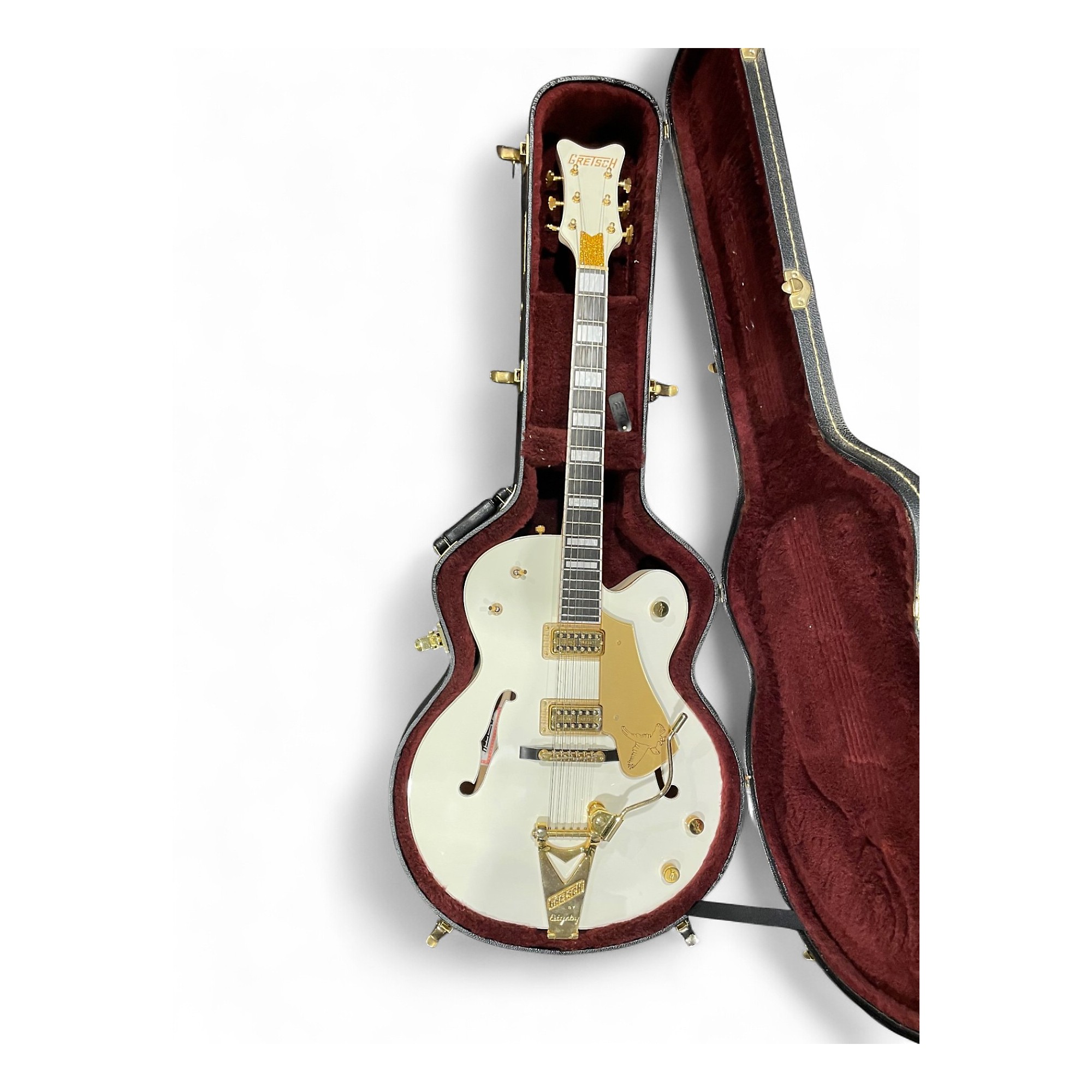 GRETSCH G7593LH ホワイトファルコン 2003 Left hand GRETSCH G7593LH ホワイトファルコン 2003 Left hand - メルカリ