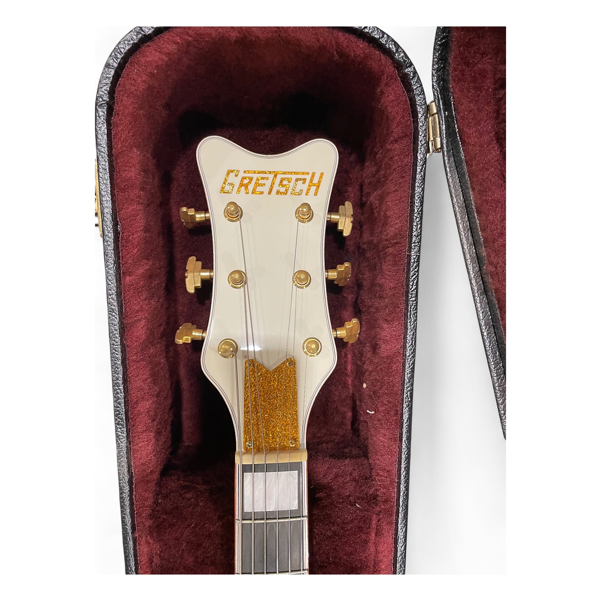 GRETSCH G7593LH ホワイトファルコン 2003 Left hand GRETSCH G7593LH ホワイトファルコン 2003 Left hand