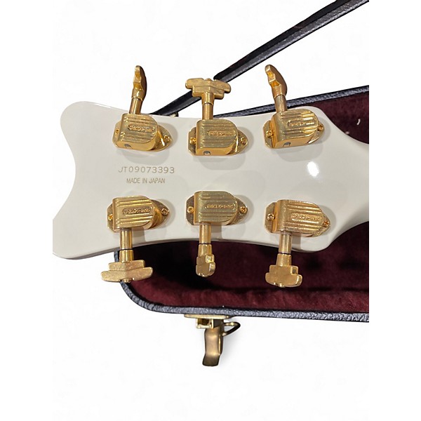 Used 2003 Gretsch Guitars G7593 White Falcon Antique White