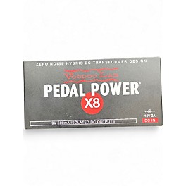 Used Voodoo Lab Pedal Power Power Supply