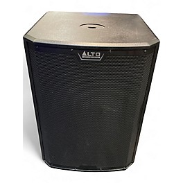 Used Alto TS18S Powered Subwoofer