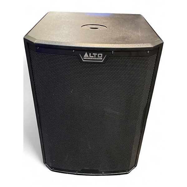 Used Alto TS18S Powered Subwoofer