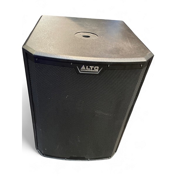 Used Alto TS18S Powered Subwoofer