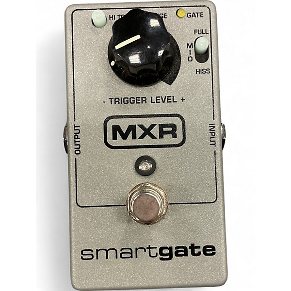Used MXR M135 Smart Gate Effect Pedal