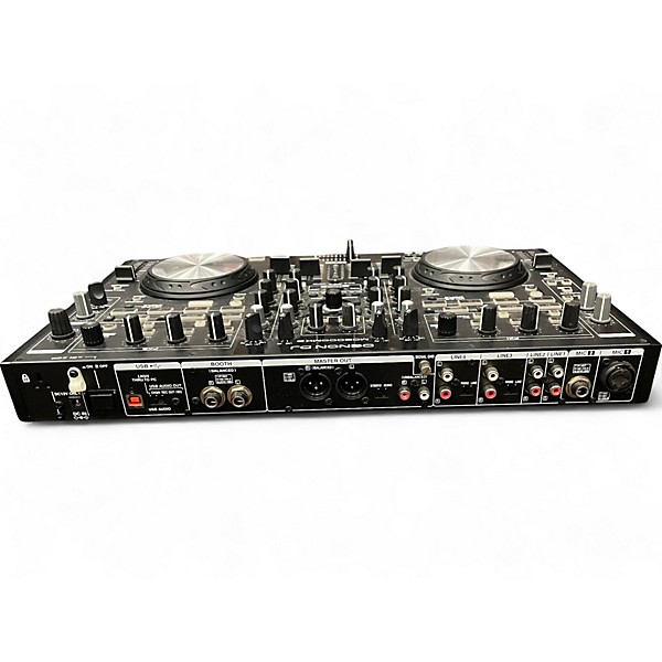 Used Denon Dj MC6000MKii DJ Controller