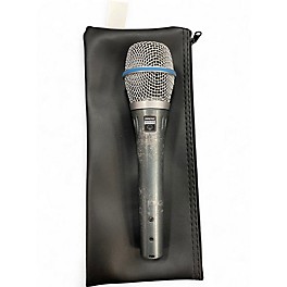 Used Shure Beta 87A Condenser Microphone