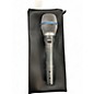 Used Shure Beta 87A Condenser Microphone thumbnail
