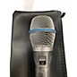 Used Shure Beta 87A Condenser Microphone