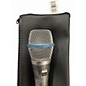 Used Shure Beta 87A Condenser Microphone