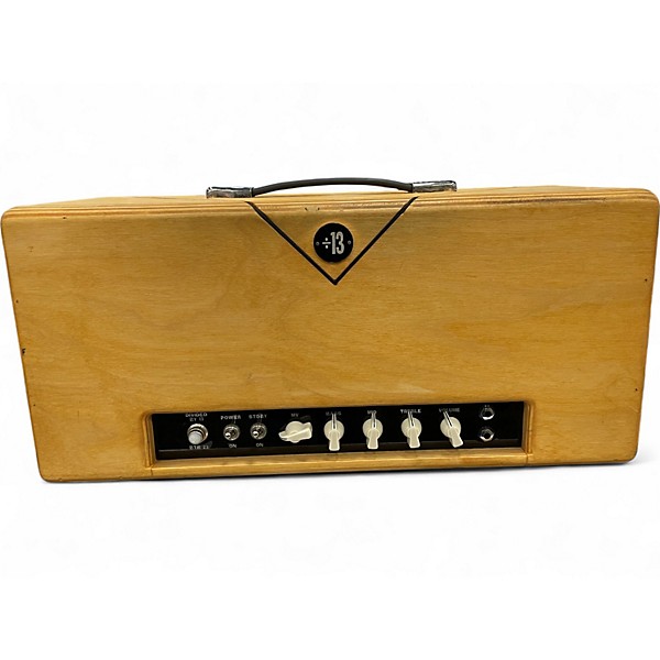 Used Divided By 13 BTR23 Tube Guitar Amp Head