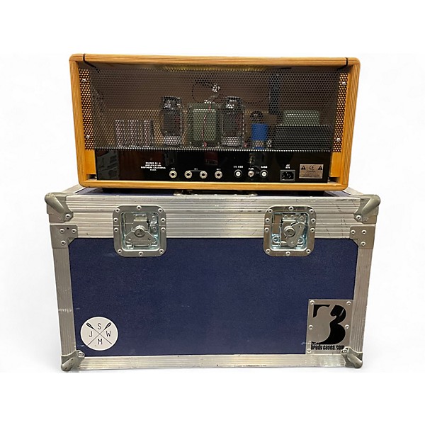 Used Divided By 13 BTR23 Tube Guitar Amp Head