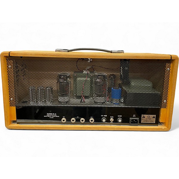 Used Divided By 13 BTR23 Tube Guitar Amp Head