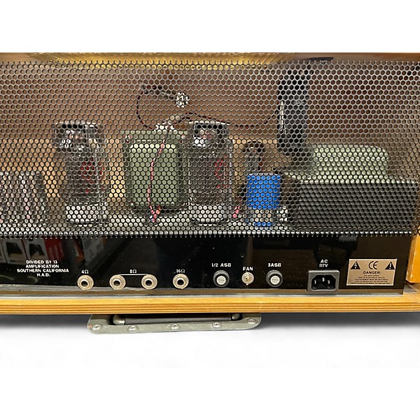 Used Divided By 13 BTR23 Tube Guitar Amp Head