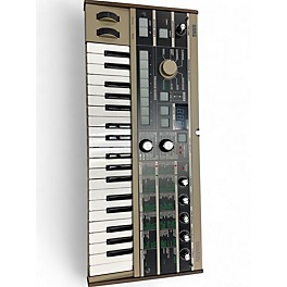 Used KORG mikrokorg Synthesizer