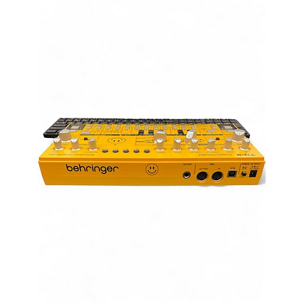 Used Behringer TD3AM Synthesizer