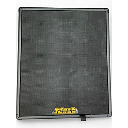 Used Markbass CMB 151 BLACK LINE Bass Combo Amp