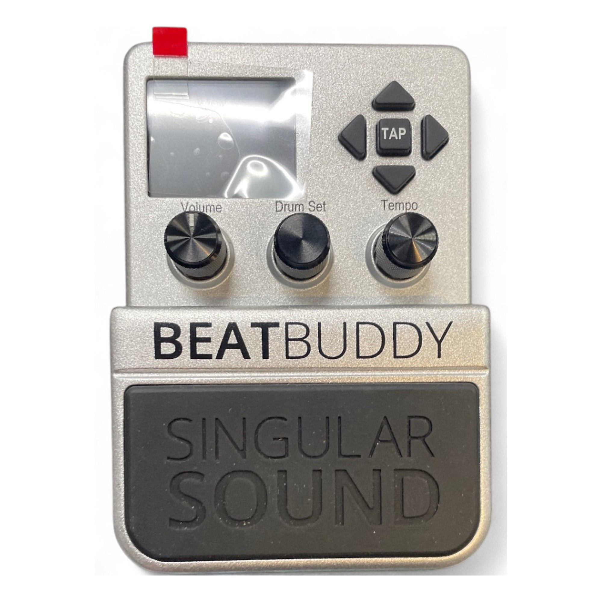 パーカッション・打楽器 Singular Sound - BeatBuddy/Footswitch+ Amazon.com: Singular Sound Dual Momentary Footswitch Plus