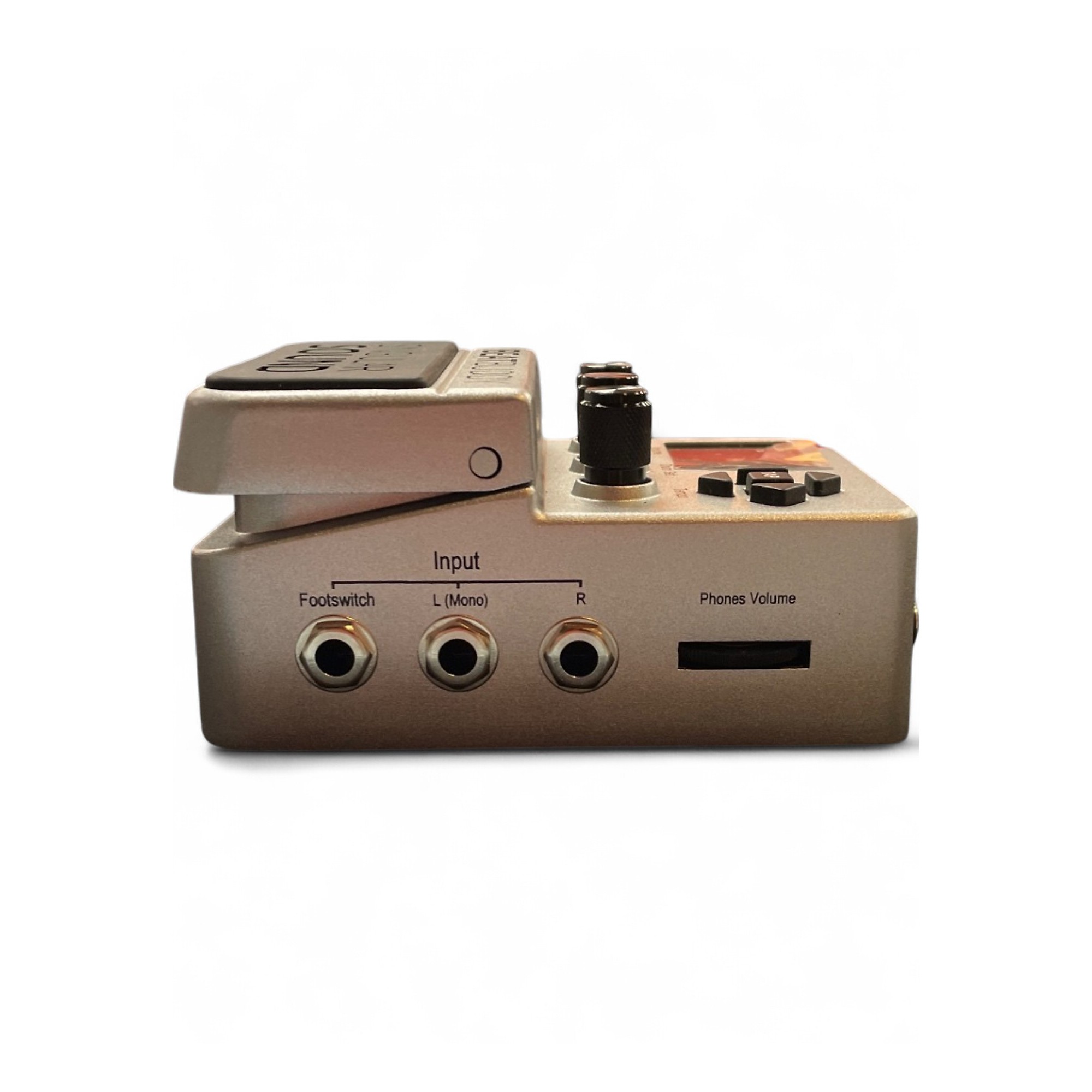 Used Singular Sound Beatbuddy Footswitch+ Drum Machine