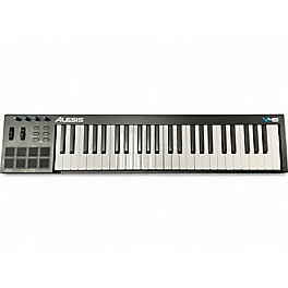 Used Alesis V49 49-Key MIDI Controller