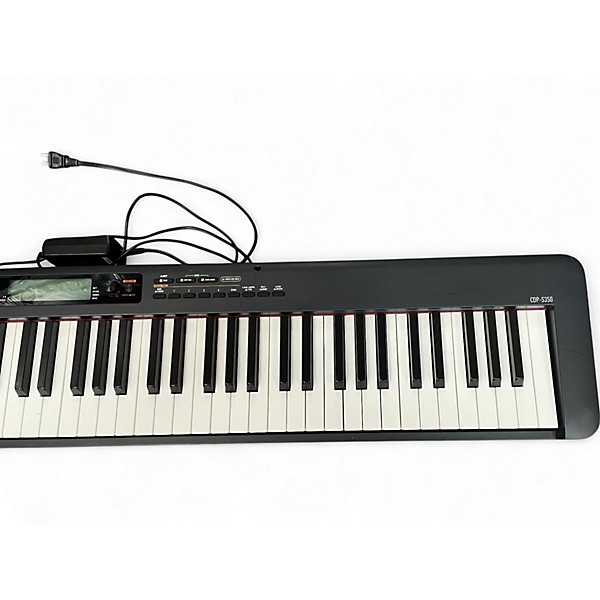 Used Casio CDPS350 Keyboard Workstation