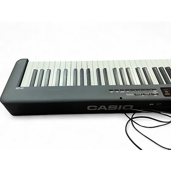Used Casio CDPS350 Keyboard Workstation