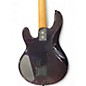 Used Ernie Ball Music Man DARKRAY 4 DARK RAINBOW Electric Bass Guitar