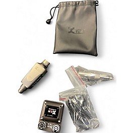 Used Xvive U4 IEM WIRELESS SYSTEM In Ear Wireless System