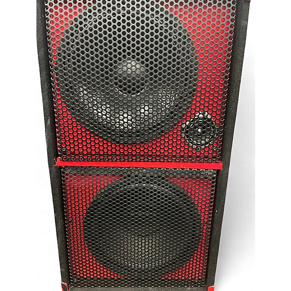 Used Glasstone Vertical 2x12 Bass Cabinet