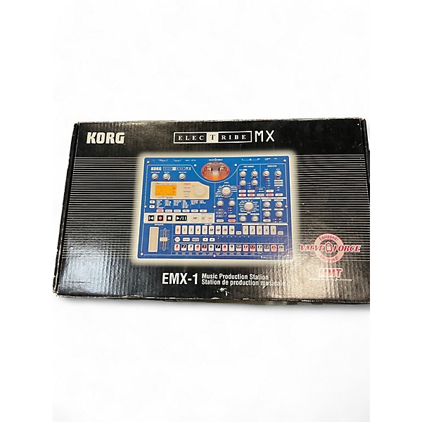 KORG EMX-1 音楽制作ステーション Korg Electribe MX EMX-1 100V Music Synth Machine Station for