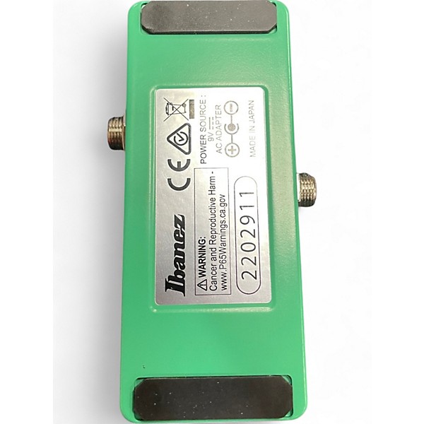 Used Ibanez Tube Screamer Mini Effect Pedal | Guitar Center