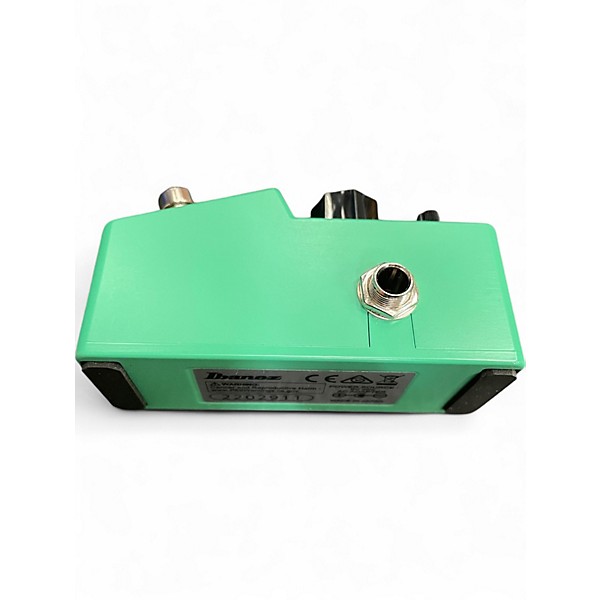 Used Ibanez Tube Screamer Mini Effect Pedal | Guitar Center