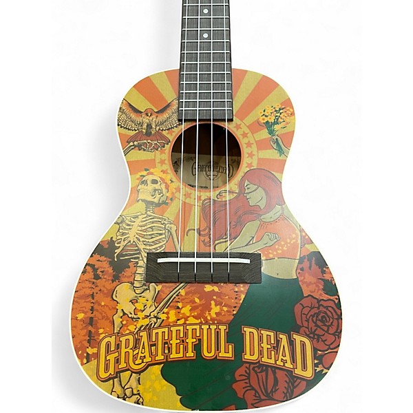 Used Alvarez GDU26C Veneta VENETA Ukulele