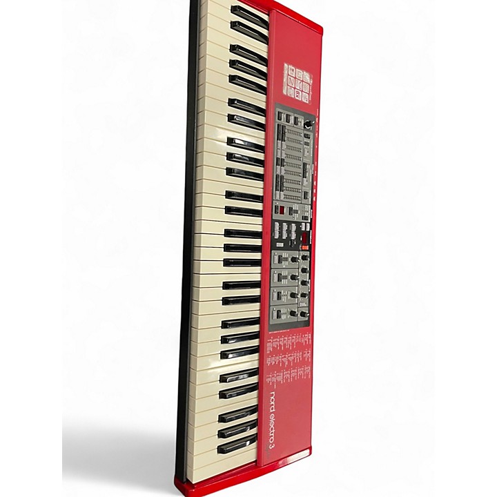 【美品】Nord Electro3 61鍵盤 Used Nord Electro 3 Sixty One Keyboard Workstation | Guitar