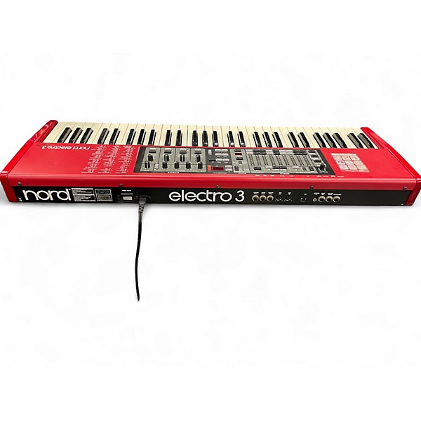 Used Nord Electro 3 Sixty One Keyboard Workstation | Guitar