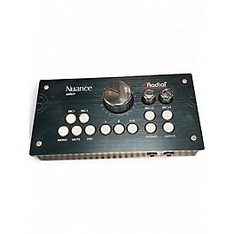 Used Radial Engineering NUANCE Exciter