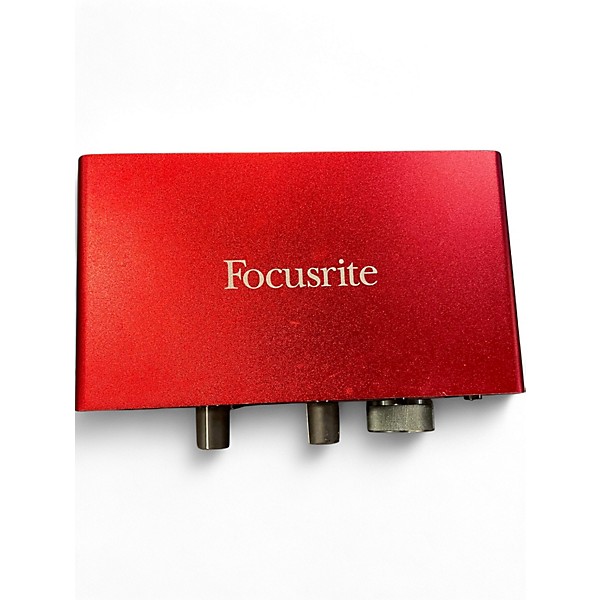Scarlett Solo(gen3) 美品 Scarlett Solo [3rd Gen] - Refurbished | Focusrite