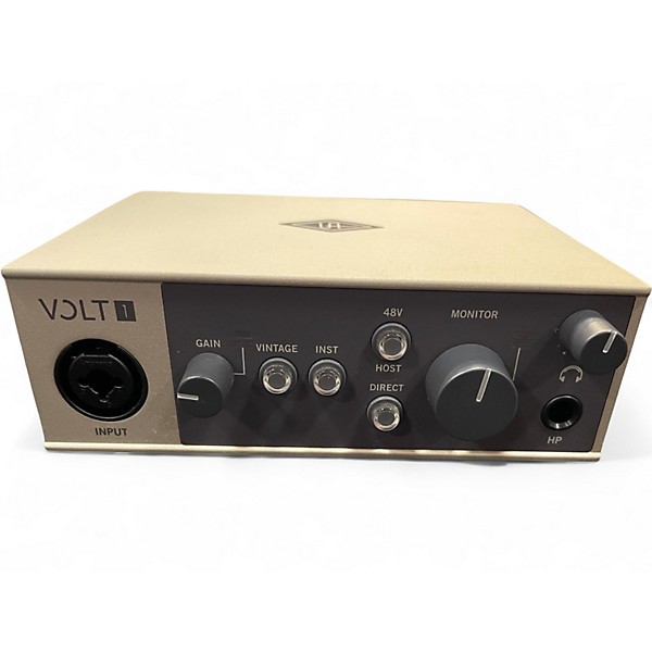 Used Universal Audio Volt 1 Audio Interface