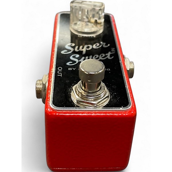 Used Xotic SUPER SWEET Pedal