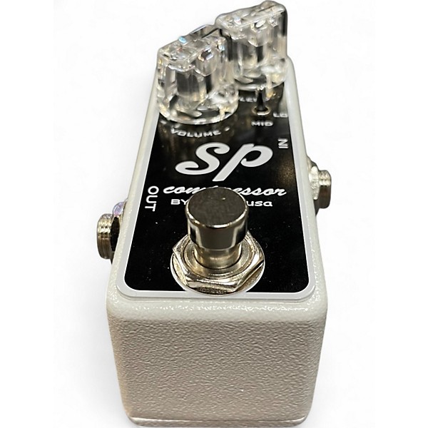 Used Xotic SP Compressor Effect Pedal