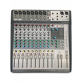 Used Soundcraft signature 12 multitrack Powered Mixer