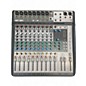 Used Soundcraft signature 12 multitrack Powered Mixer thumbnail